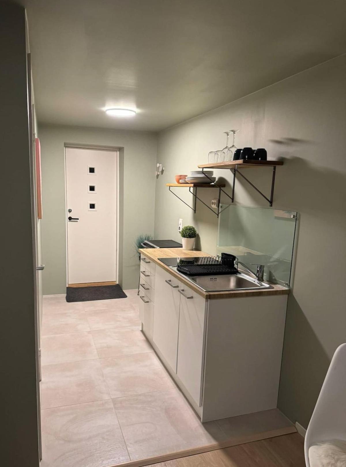 New In Tromso, With Free Parking Apartment *