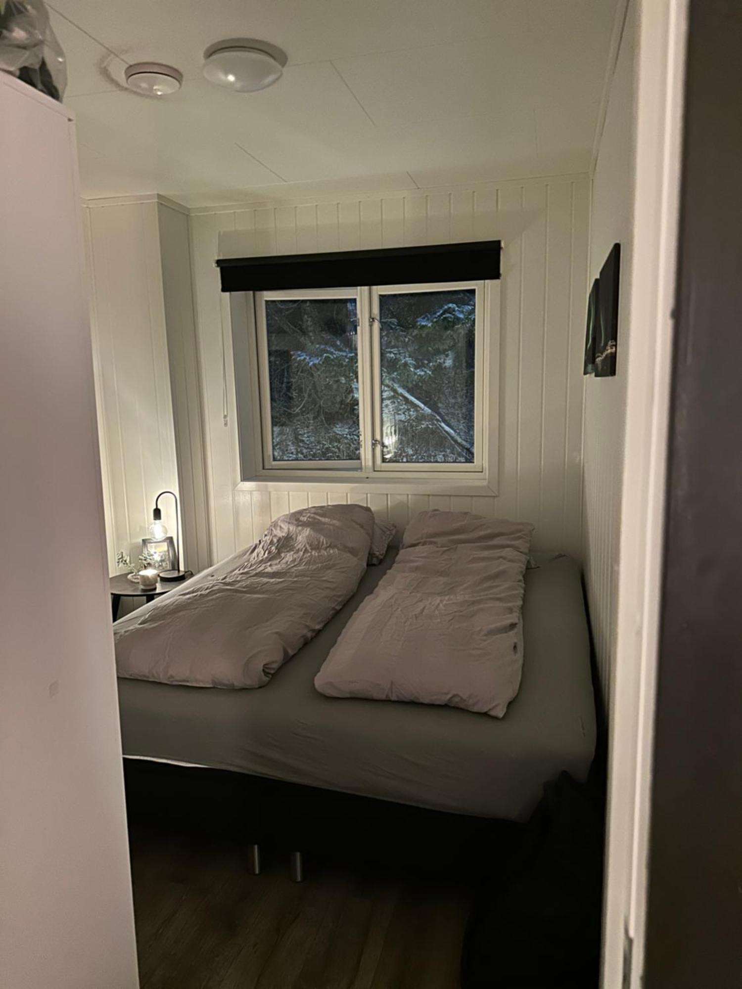Modern Fjord View Apartment Tromso