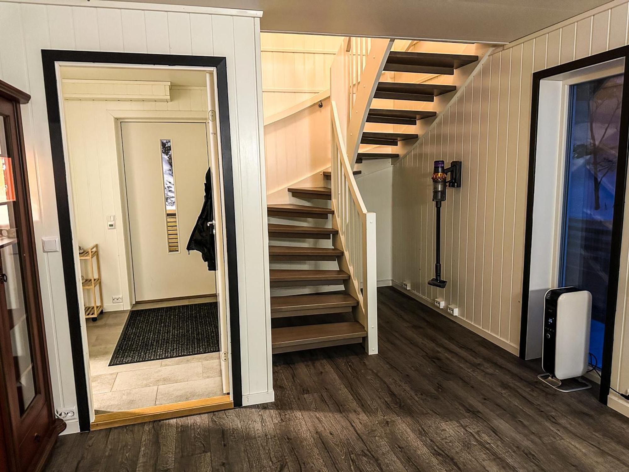 Apartment Modern Fjord View Tromso