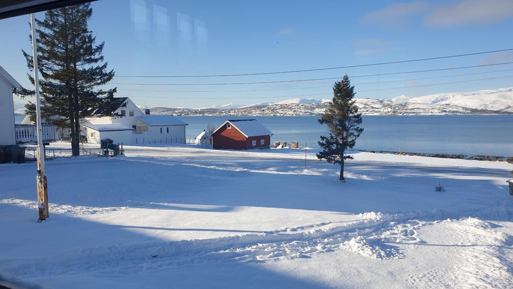 Apartment Near The Sea Tromso