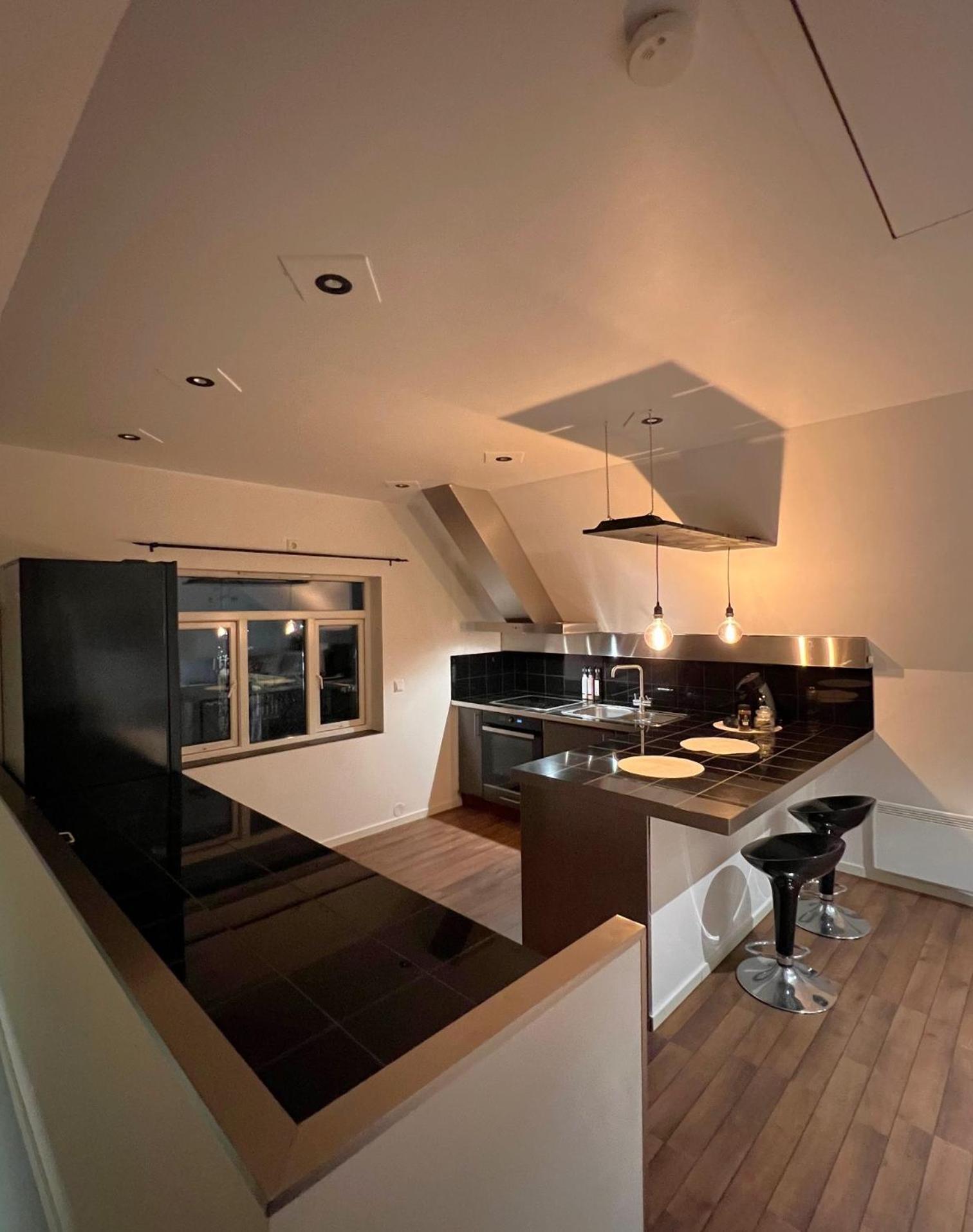 Apartment With A View