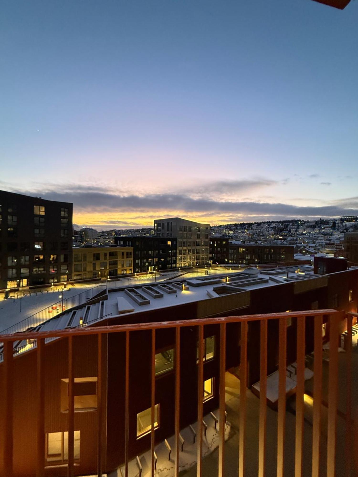 Apartment Stilfull Pa Vervet *