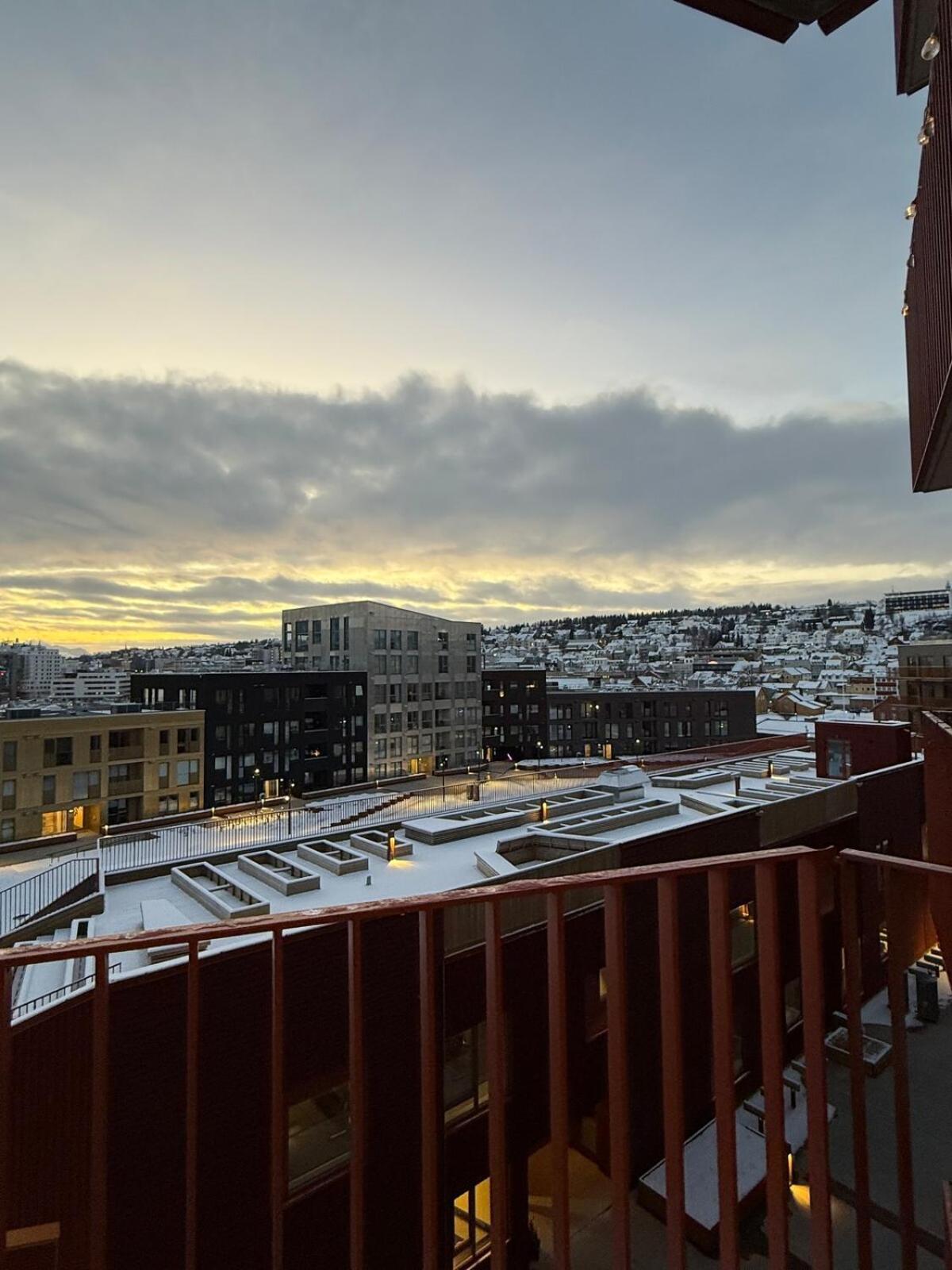 Apartment Stilfull Pa Vervet