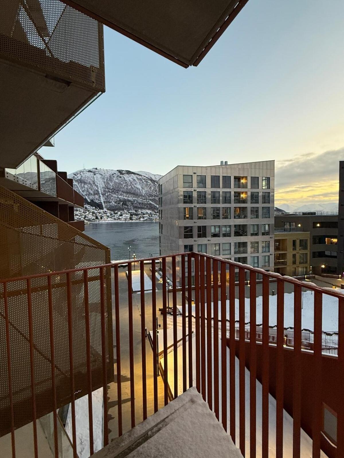 Stilfull Pa Vervet Apartment