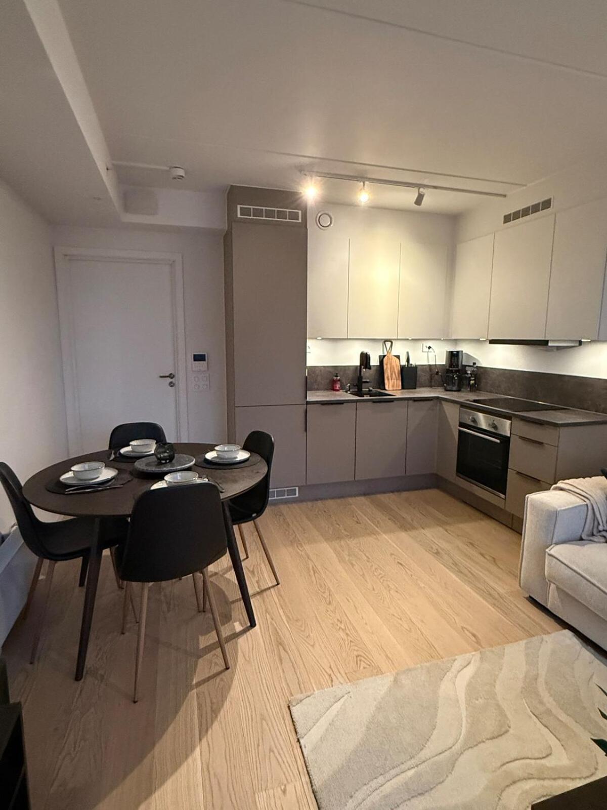 Apartment Stilfull Pa Vervet *