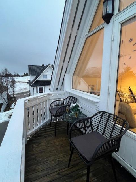 With A View Tromso