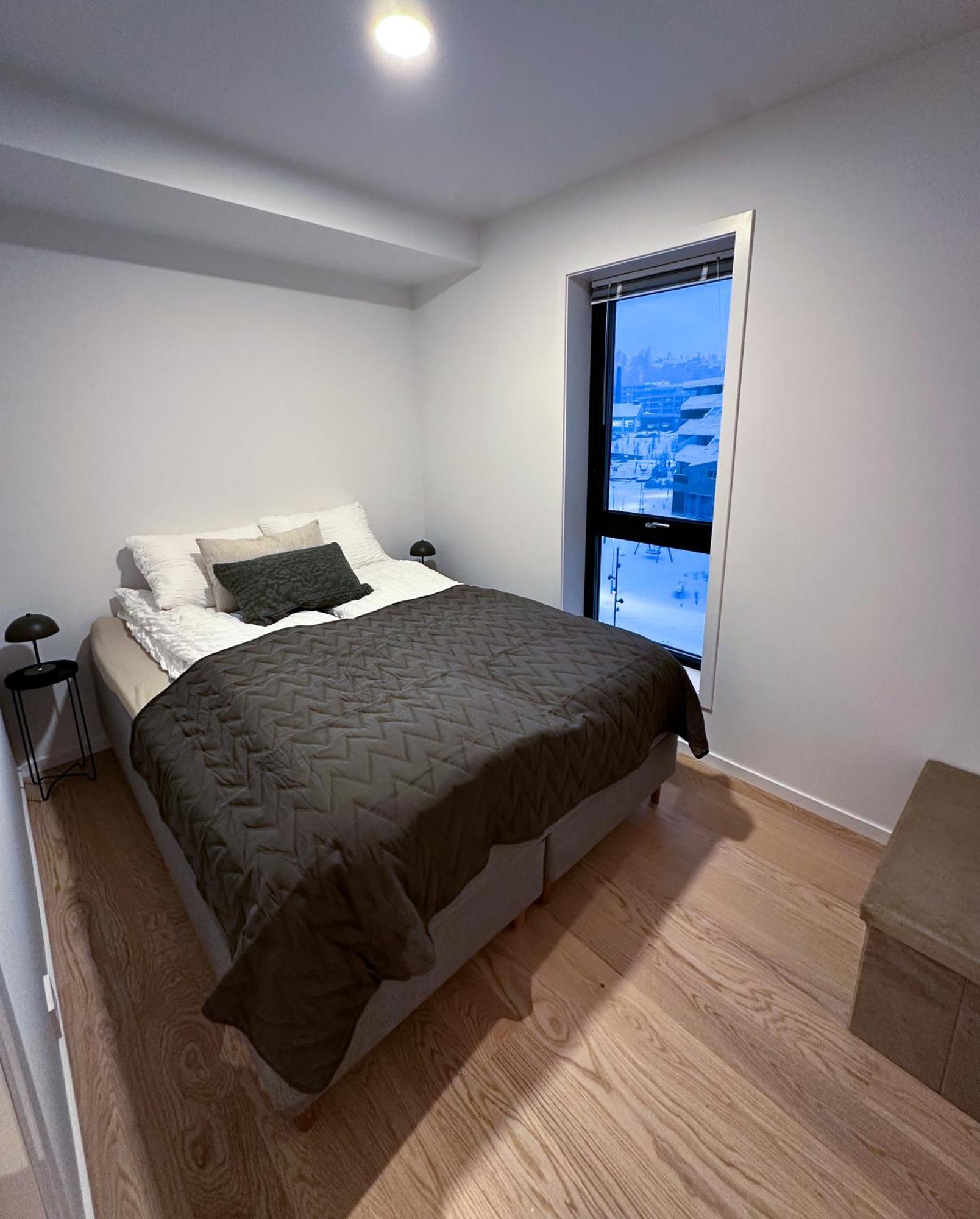 Moderne Ved Sjokanten Apartment Tromso