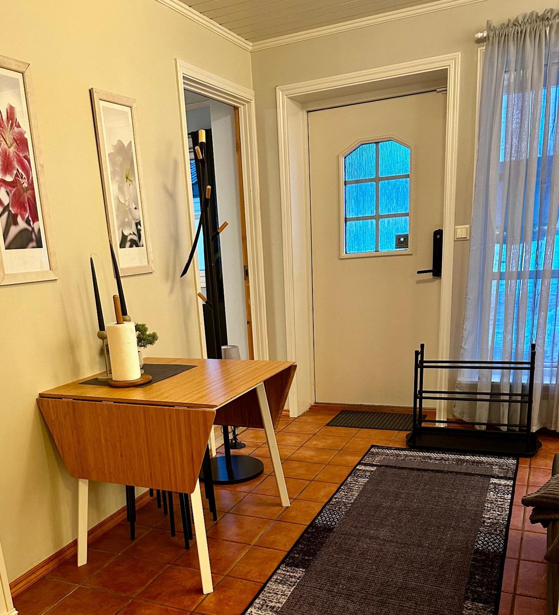 Appartement 2 Rums Laegenhet Naera Centrum