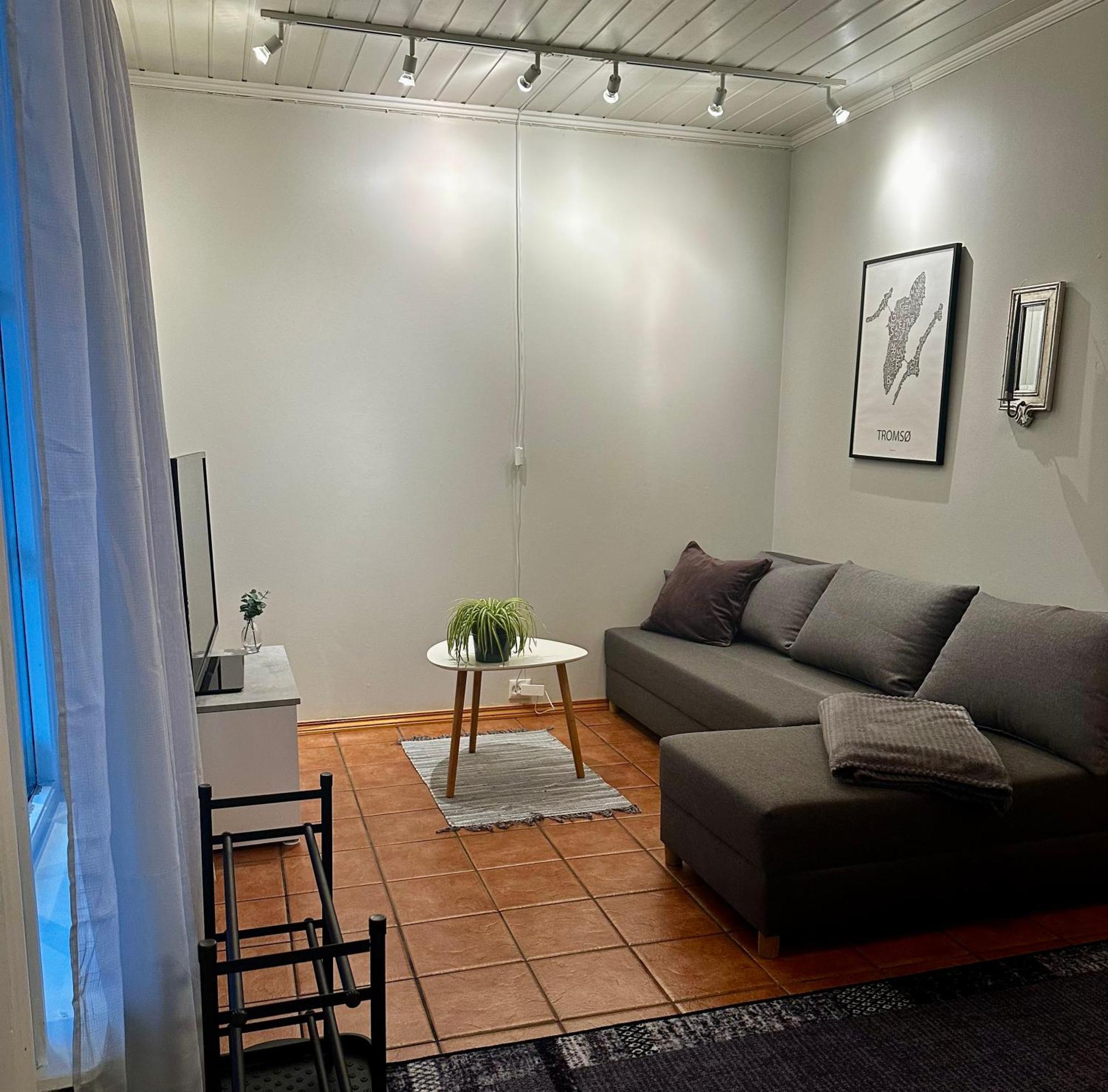 2 Rums Laegenhet Naera Centrum Appartement Tromsø