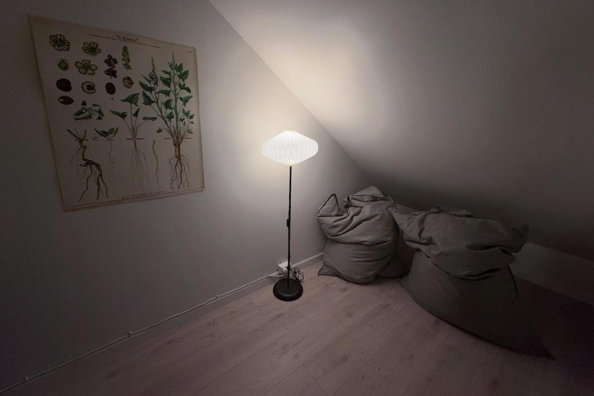 Apartment Cozy And Loft In Tromso