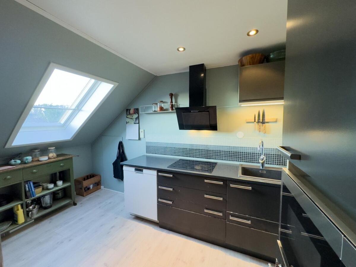 Cozy And Loft In Apartment