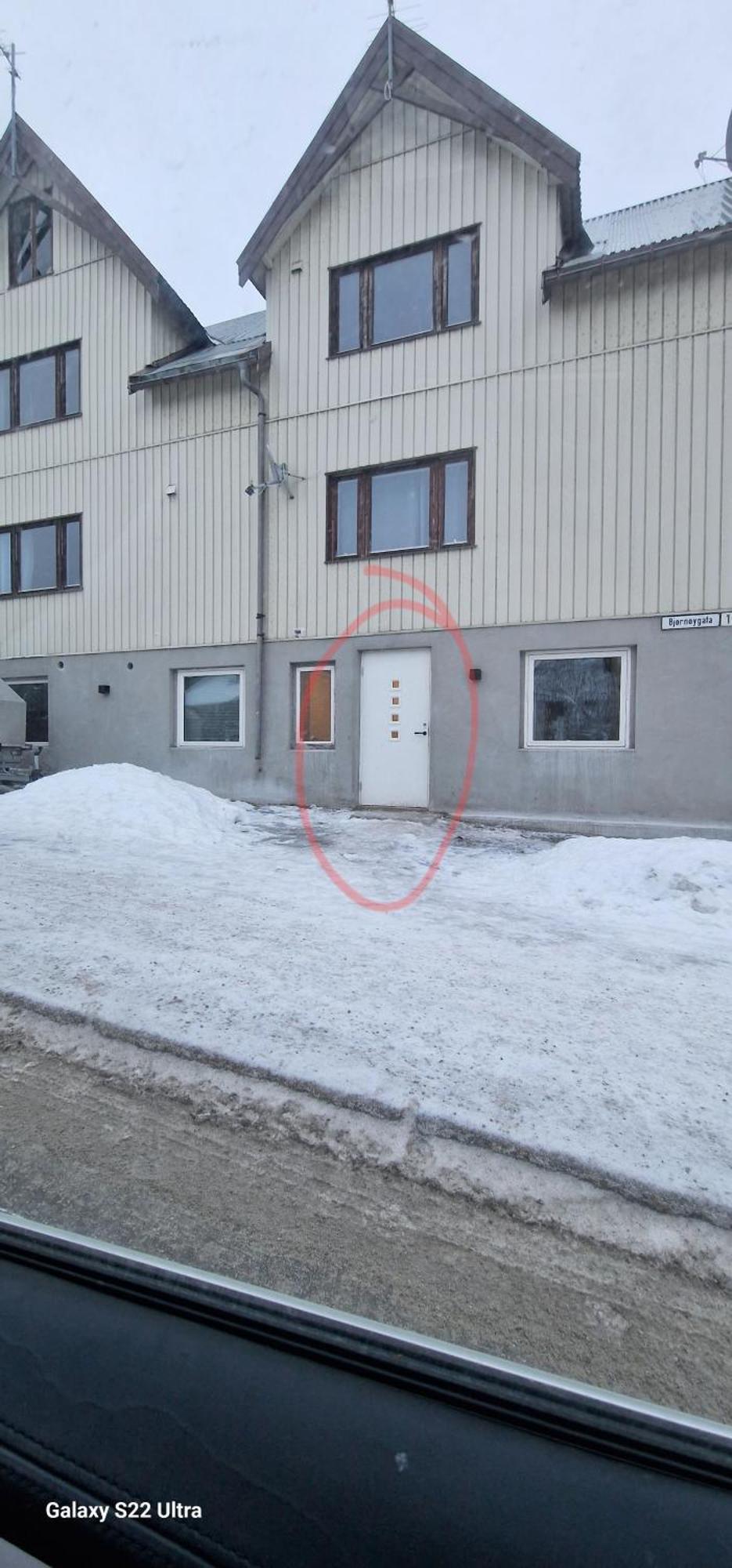 Apartment Arctic Haven Fri Parkering & Fri Wifi