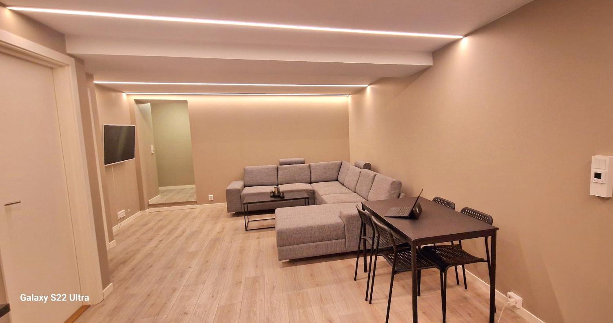 Arctic Haven Fri Parkering & Fri Wifi Apartment