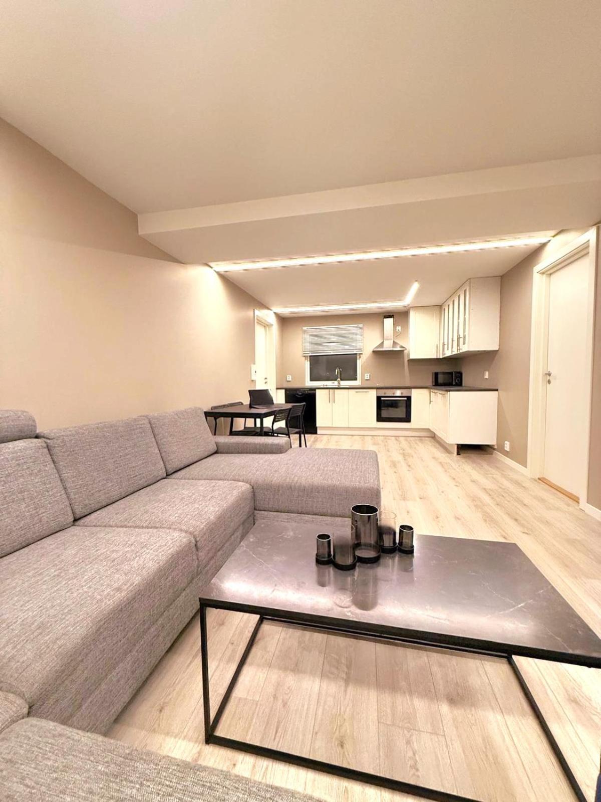 Apartment Arctic Haven Fri Parkering & Fri Wifi *