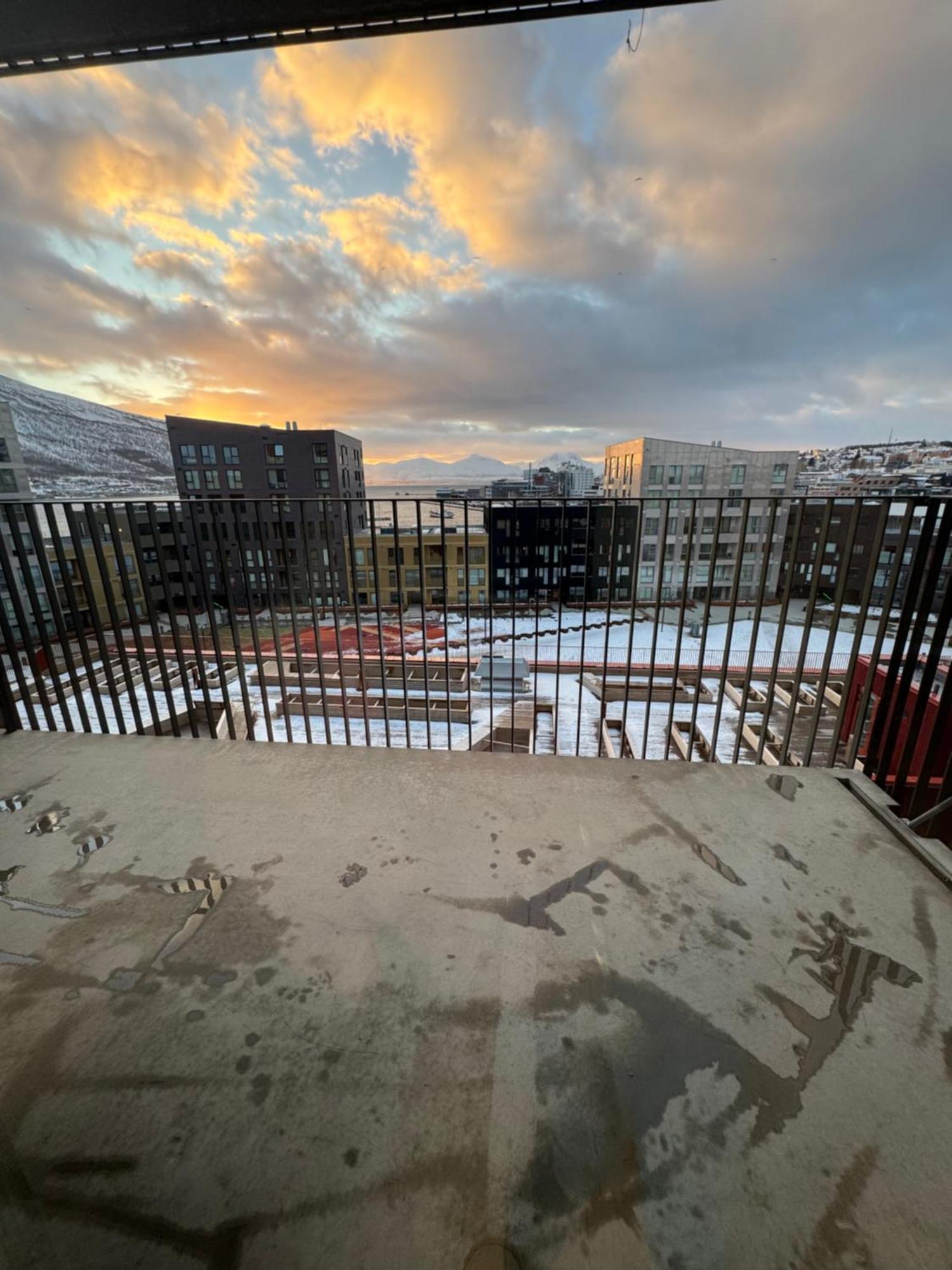 The Arctic Explorer Exclusive Apartment Tromso
