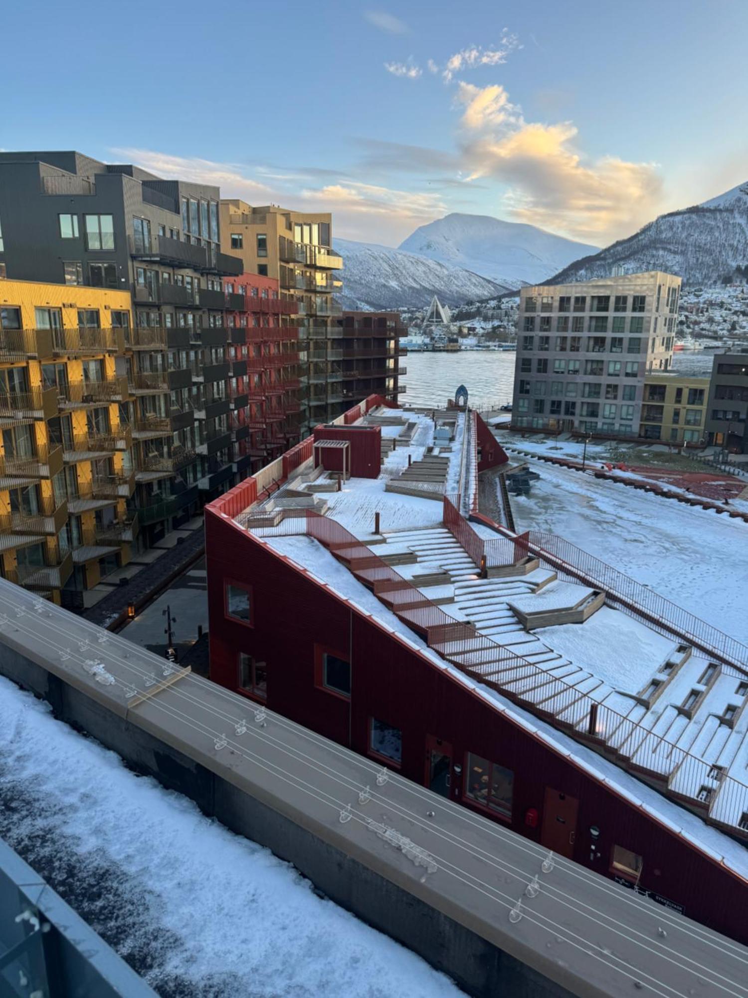 The Arctic Explorer Exclusive Apartment Tromso