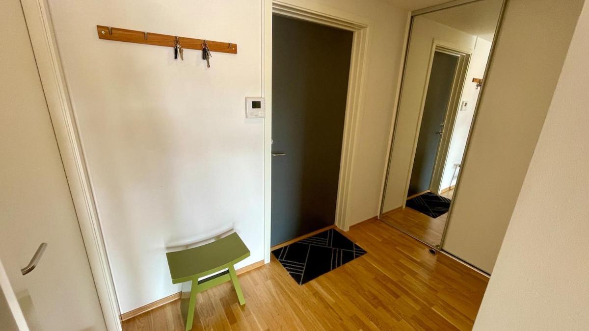 - Seaside -52sq -free Garage Park * Tromso