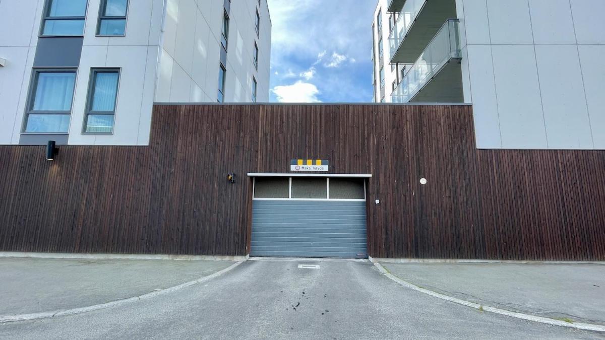 - Seaside -52sq -free Garage Park Apartment