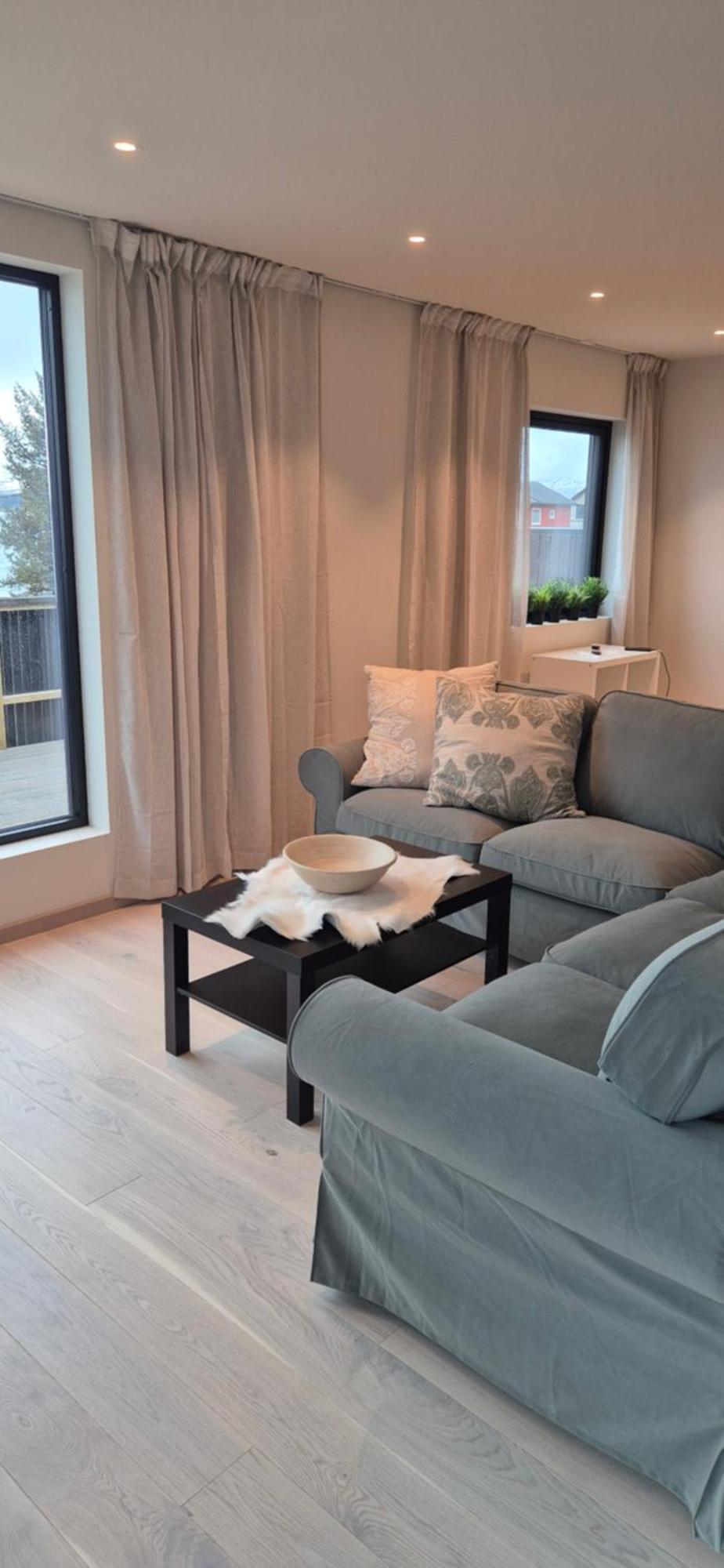 Apartment Yggdrasil Sea View Tromso