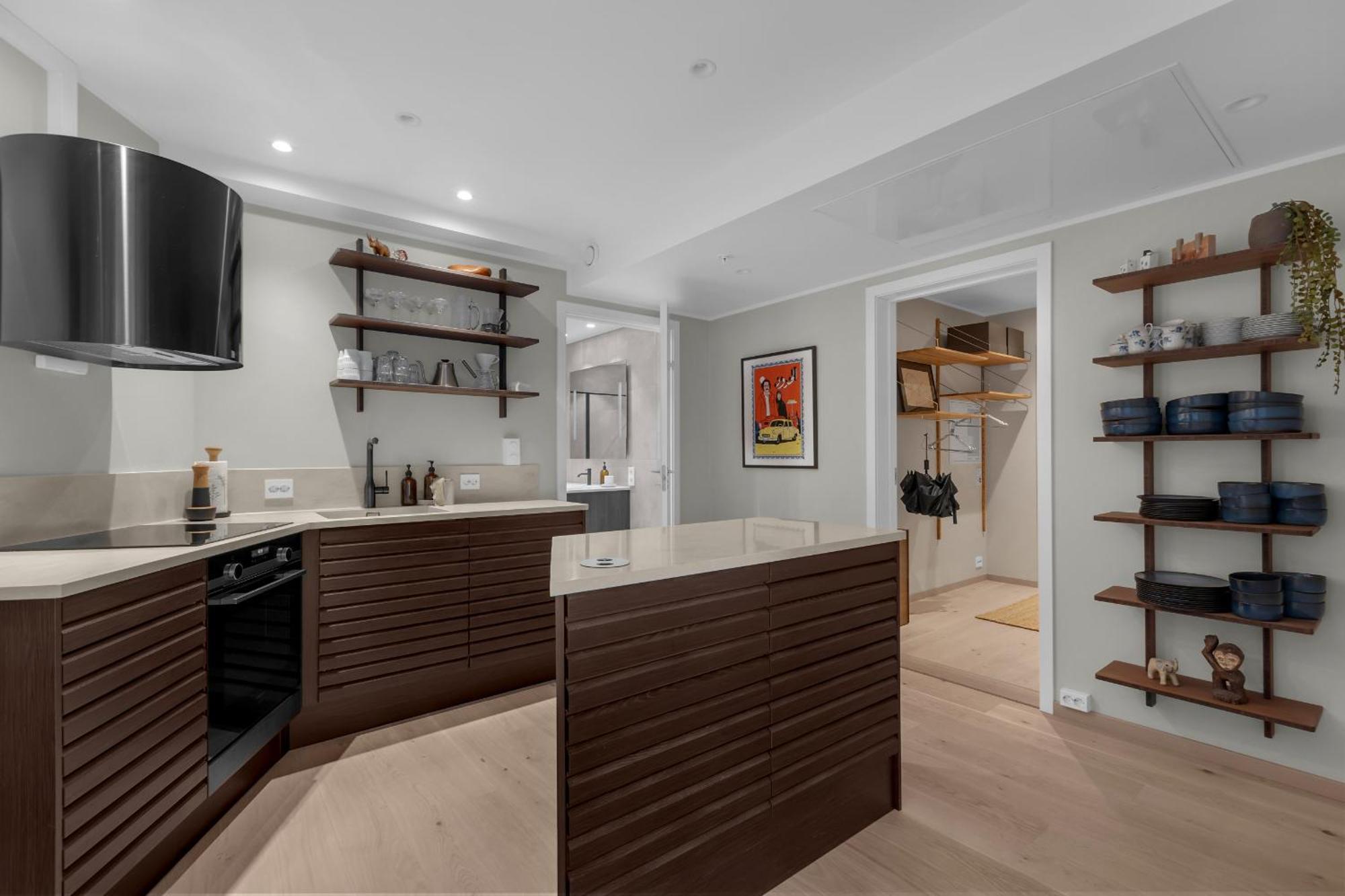 Apartment Arctic Escape - Design Tromso