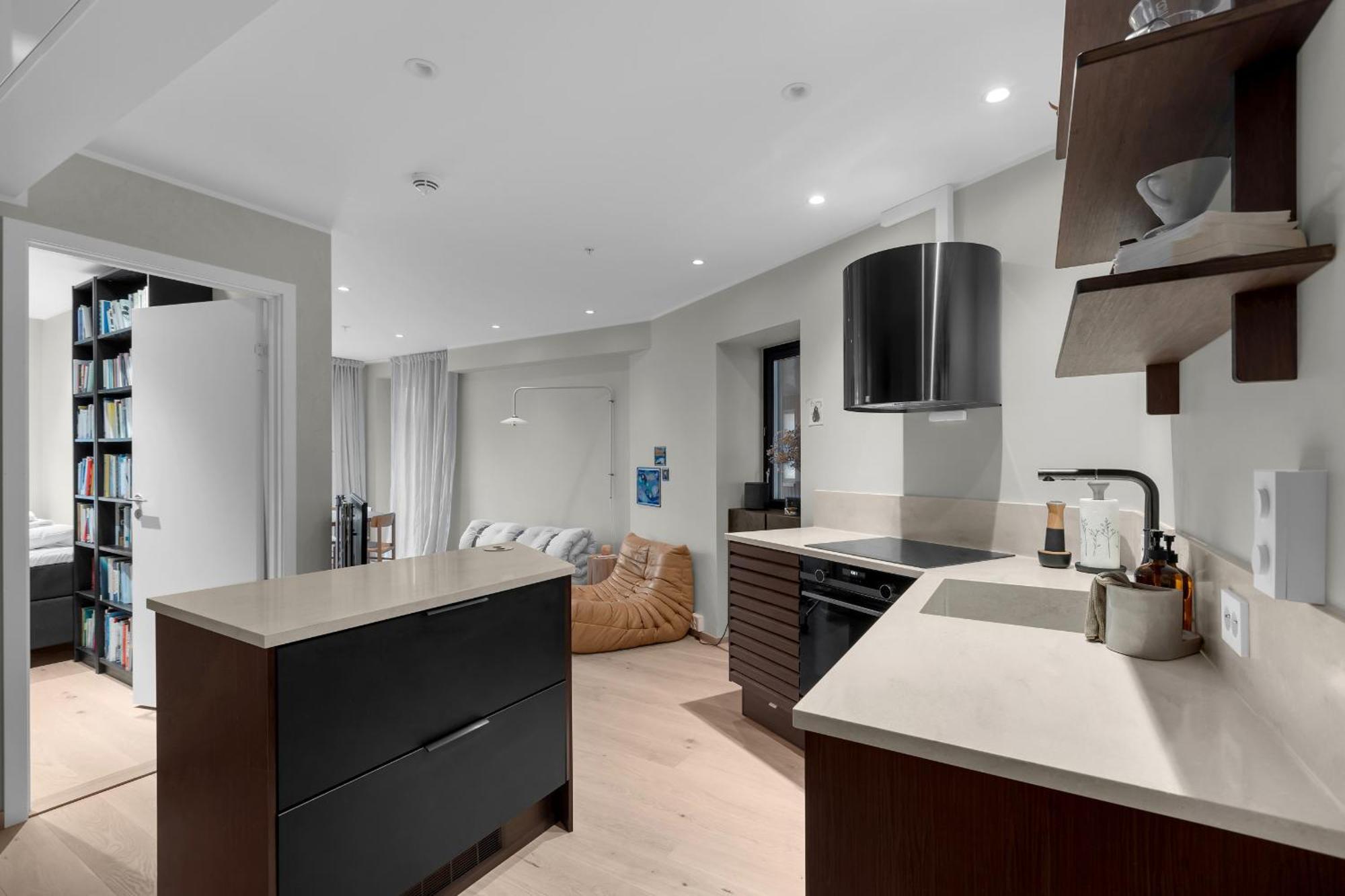 Arctic Escape - Design Apartment Tromso