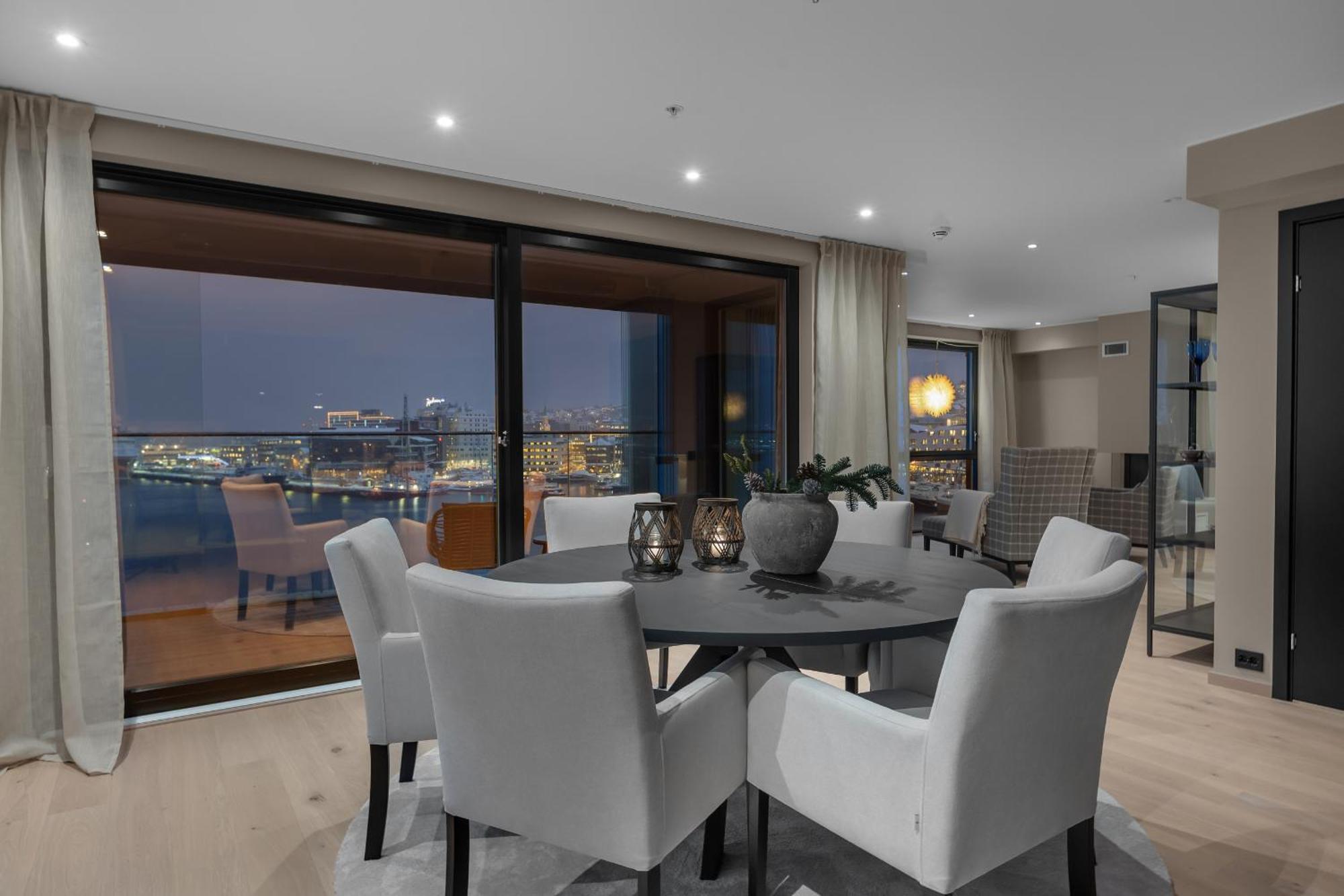 Apartment Vervet Luxury