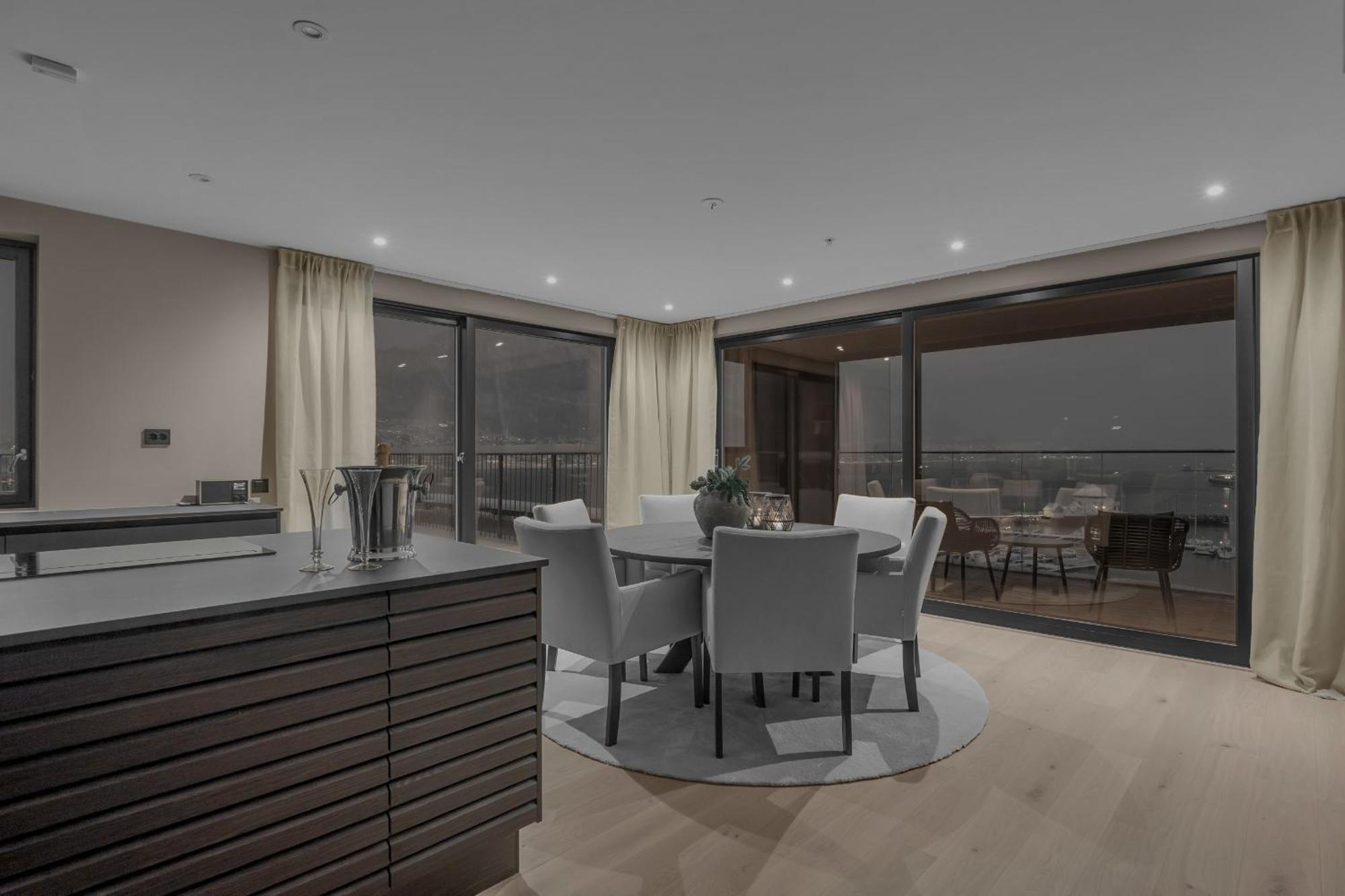 Vervet Luxury Tromsø