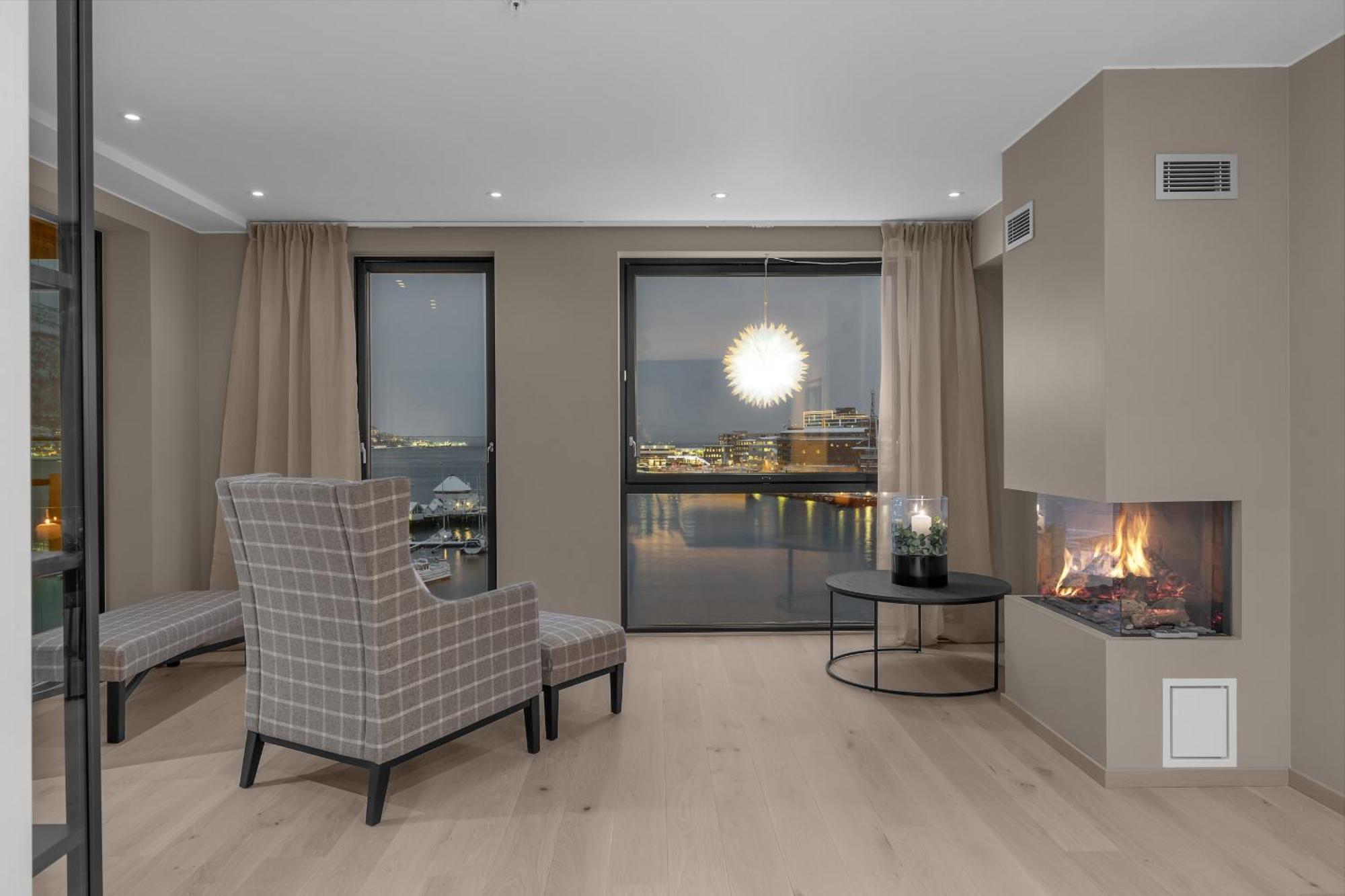 Vervet Luxury Apartment *