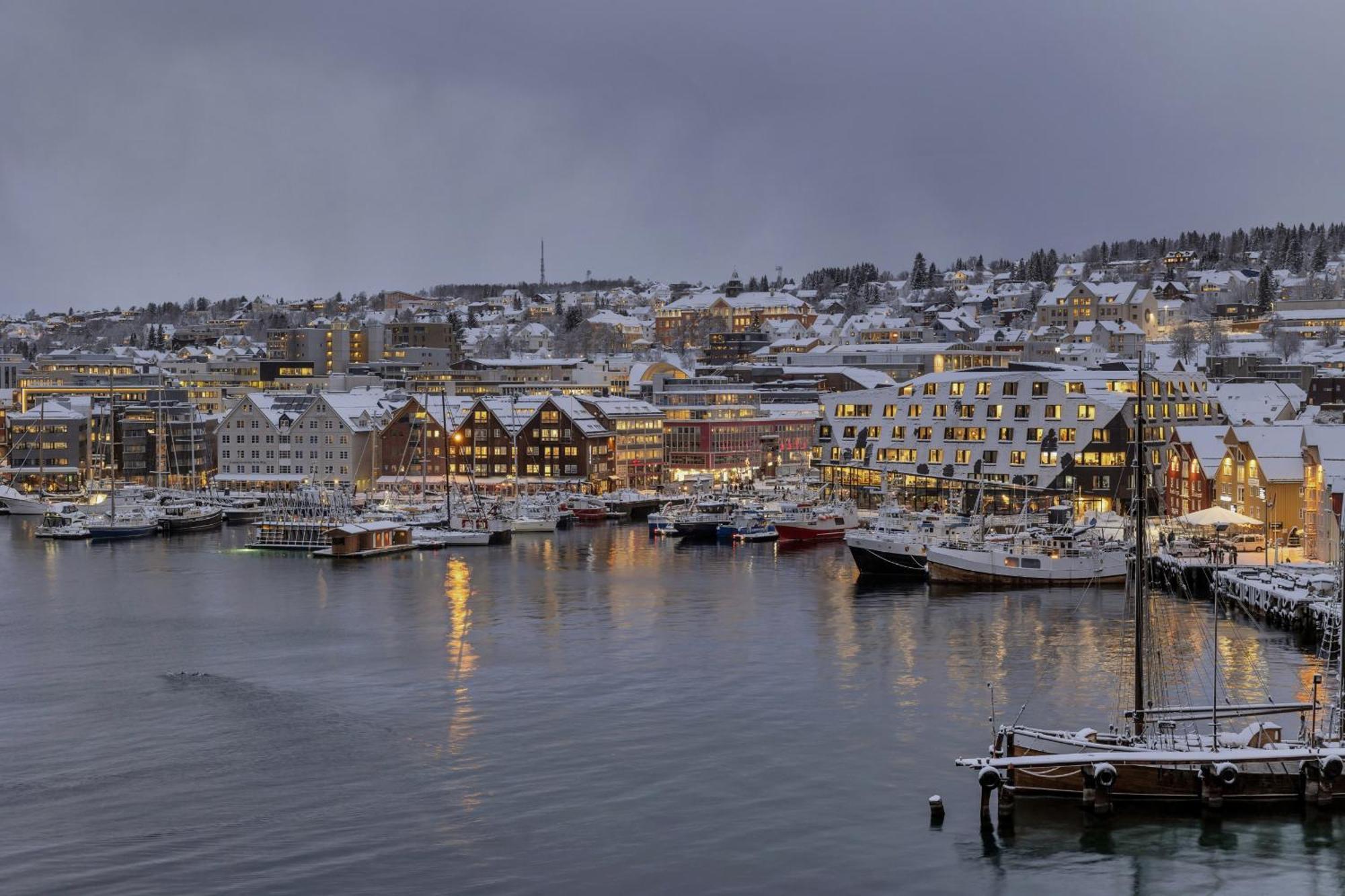 Vervet Luxury Tromsø