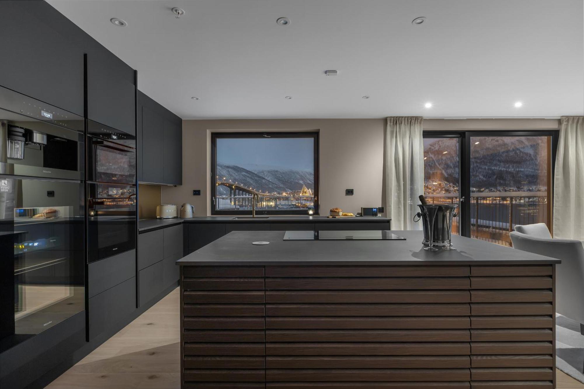 Vervet Luxury Apartment