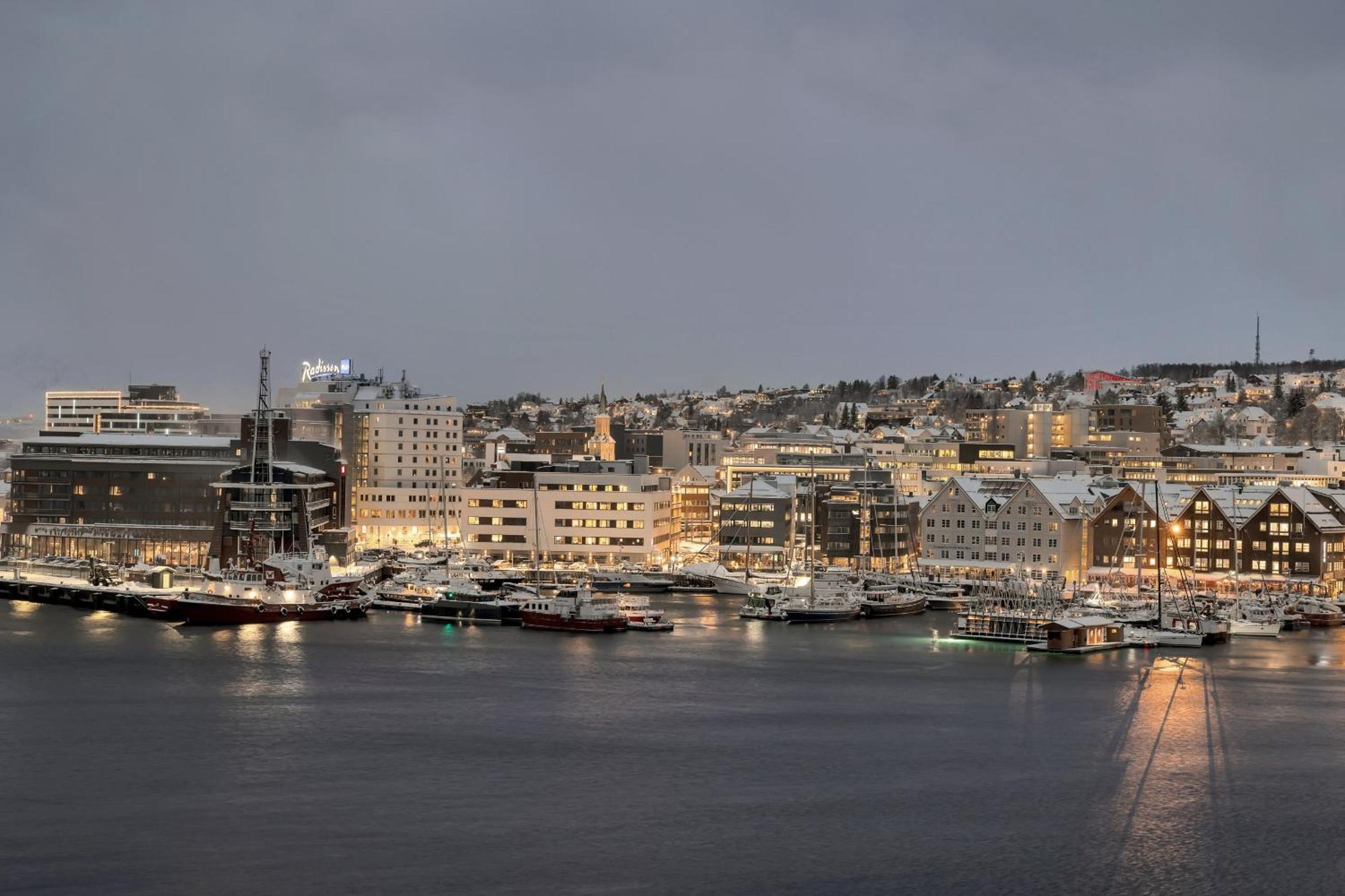 Vervet Luxury * Tromsø