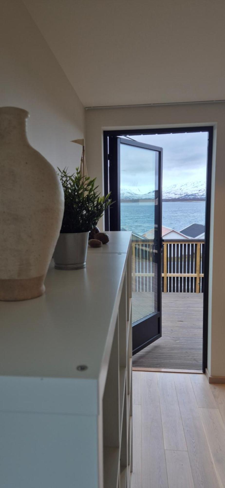 Apartment Yggdrasil Sea View *