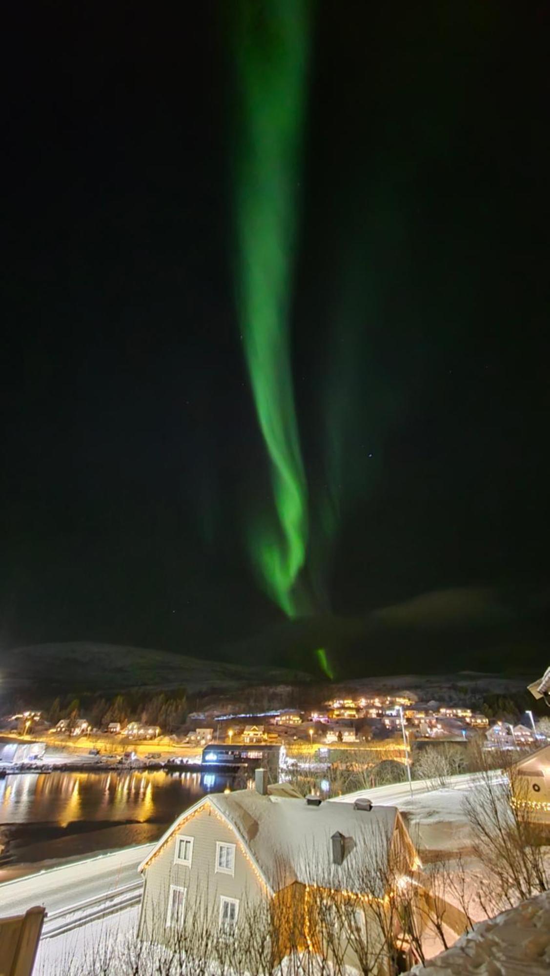 Enebolig I Tromso
