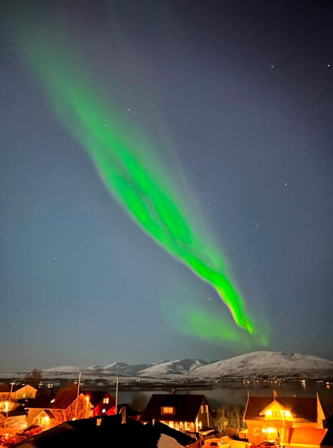 Villa Modern In Tromsø