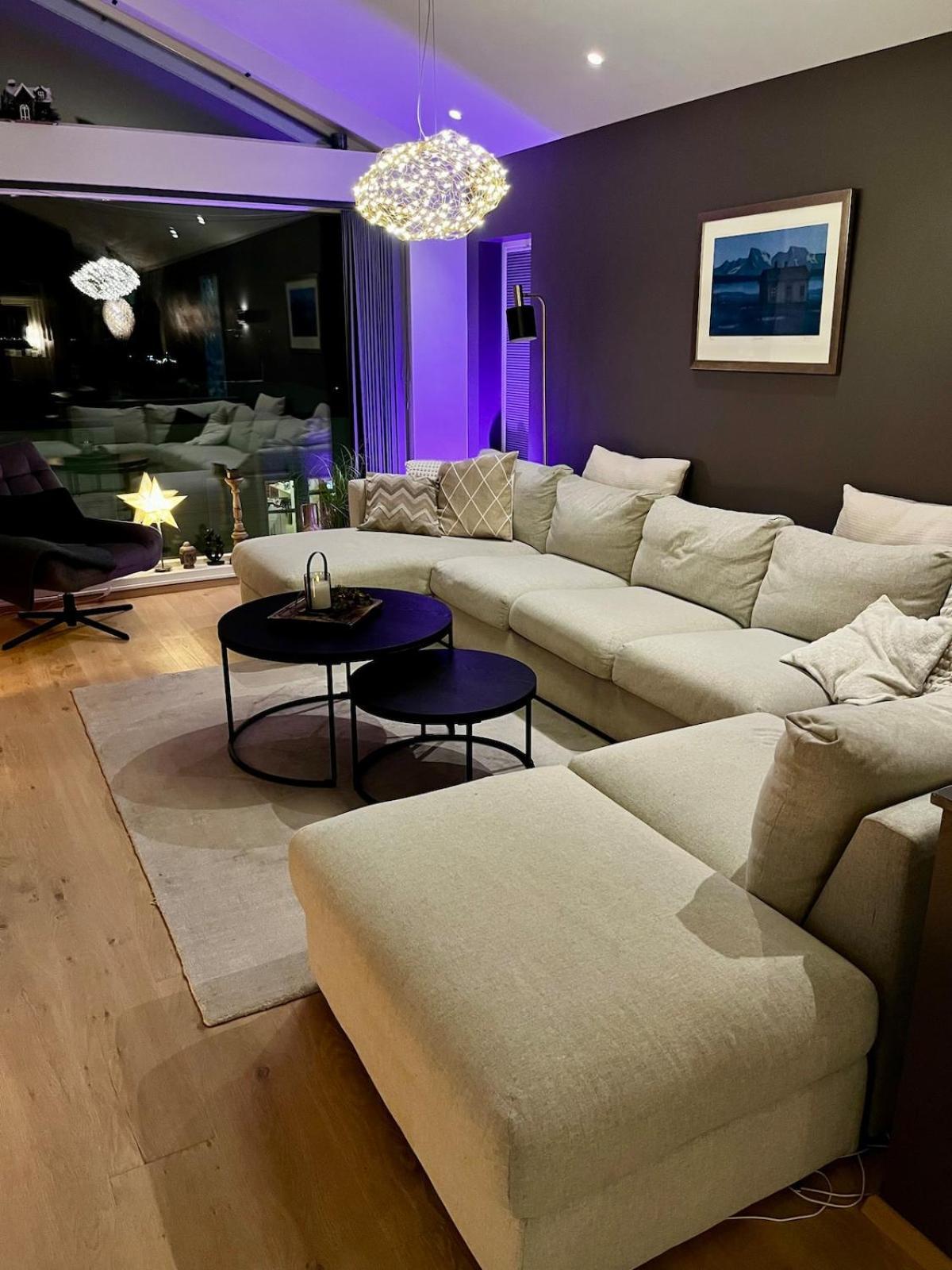 Modern In Villa