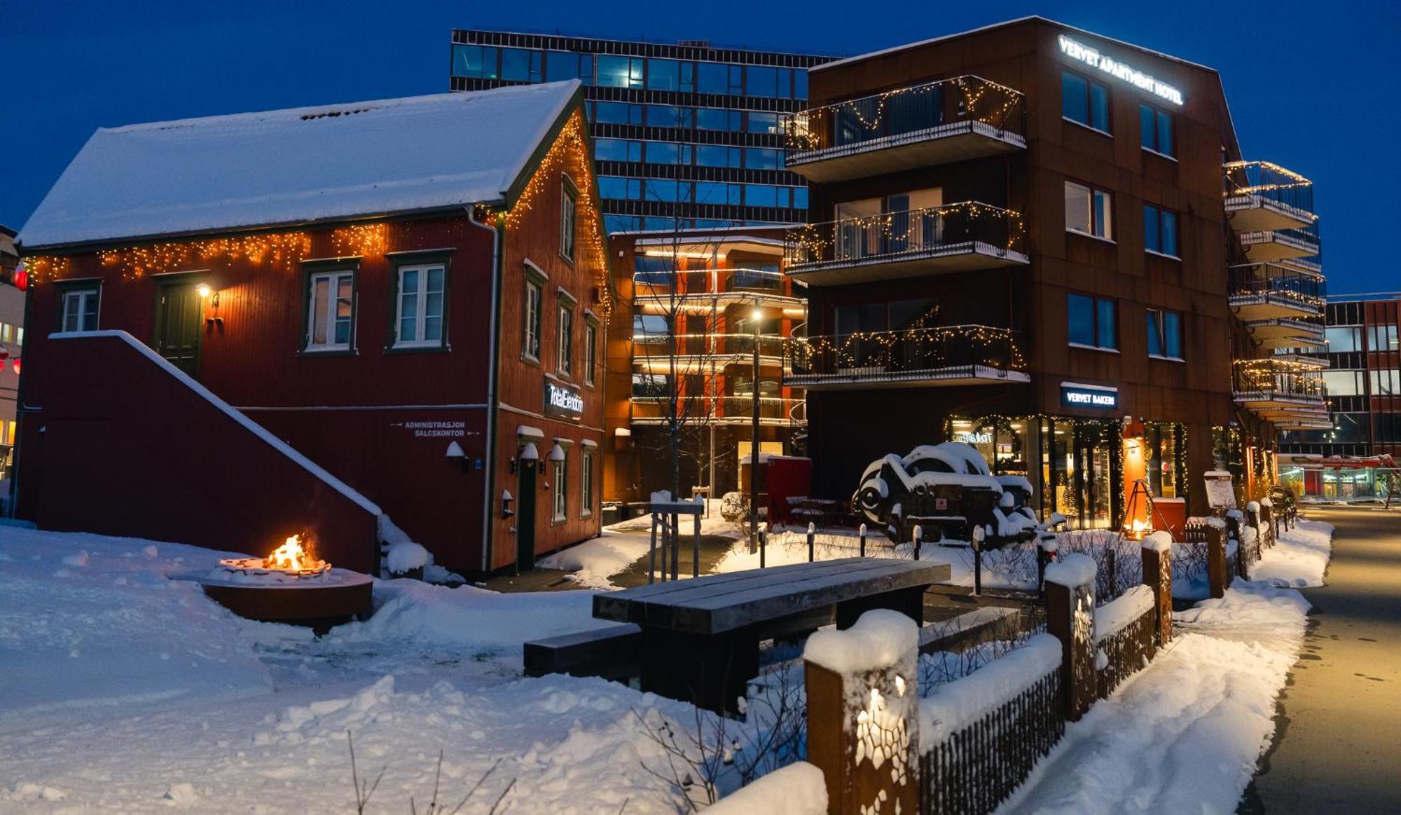 Apartment North Estate Vervet Tromsø
