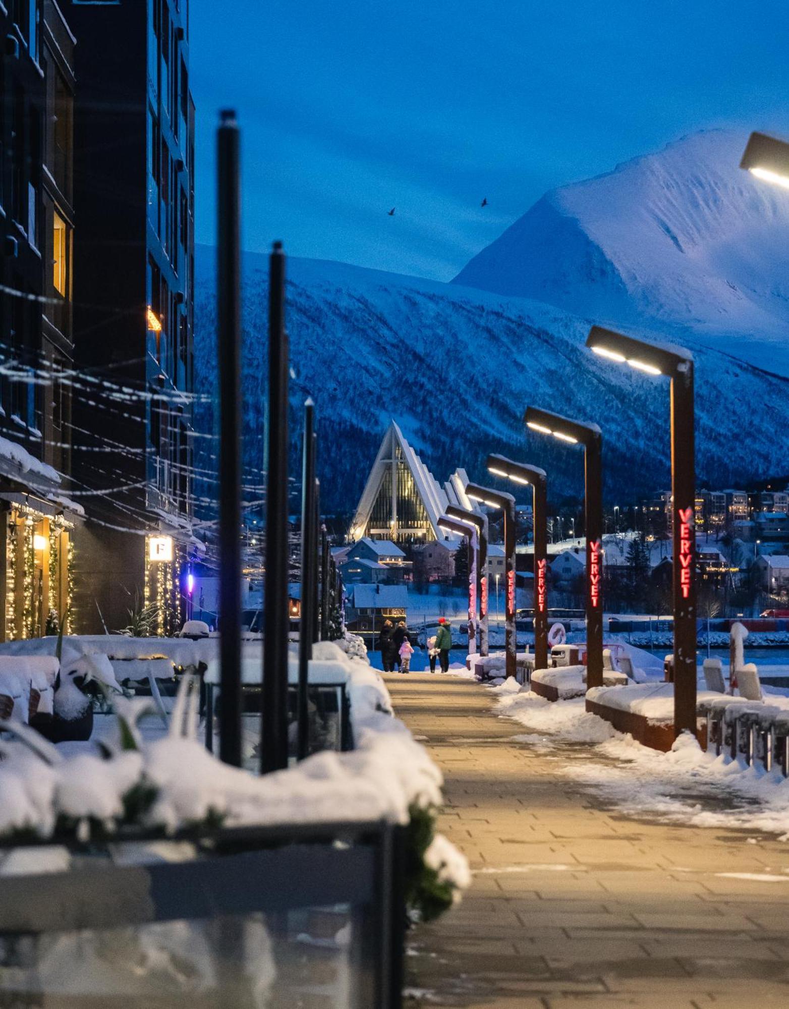 North Estate Vervet Apartment Tromsø