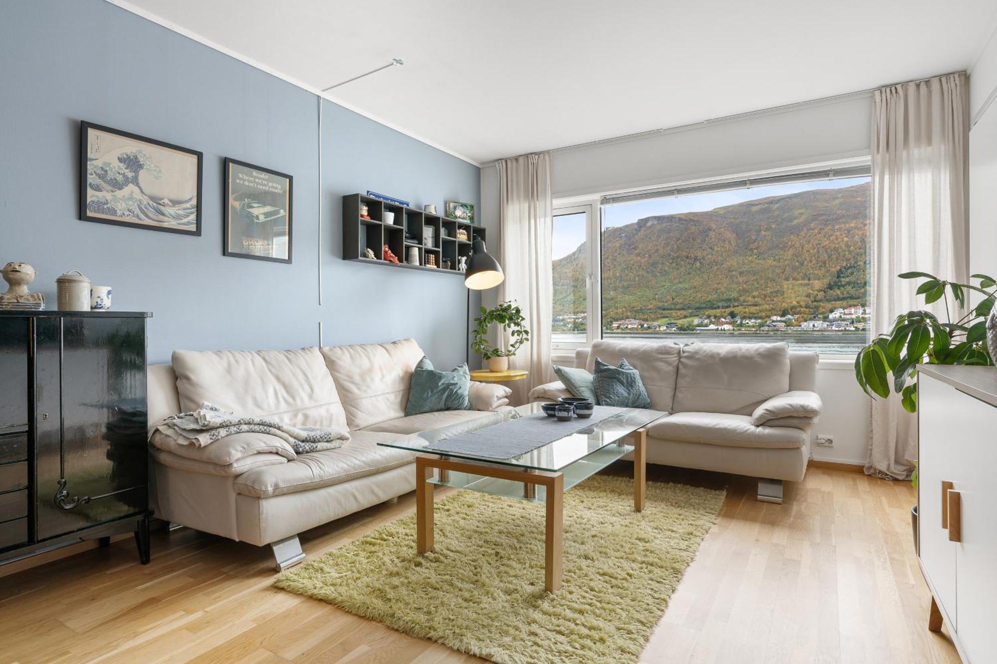 Apartment Aurora Haven Tromso