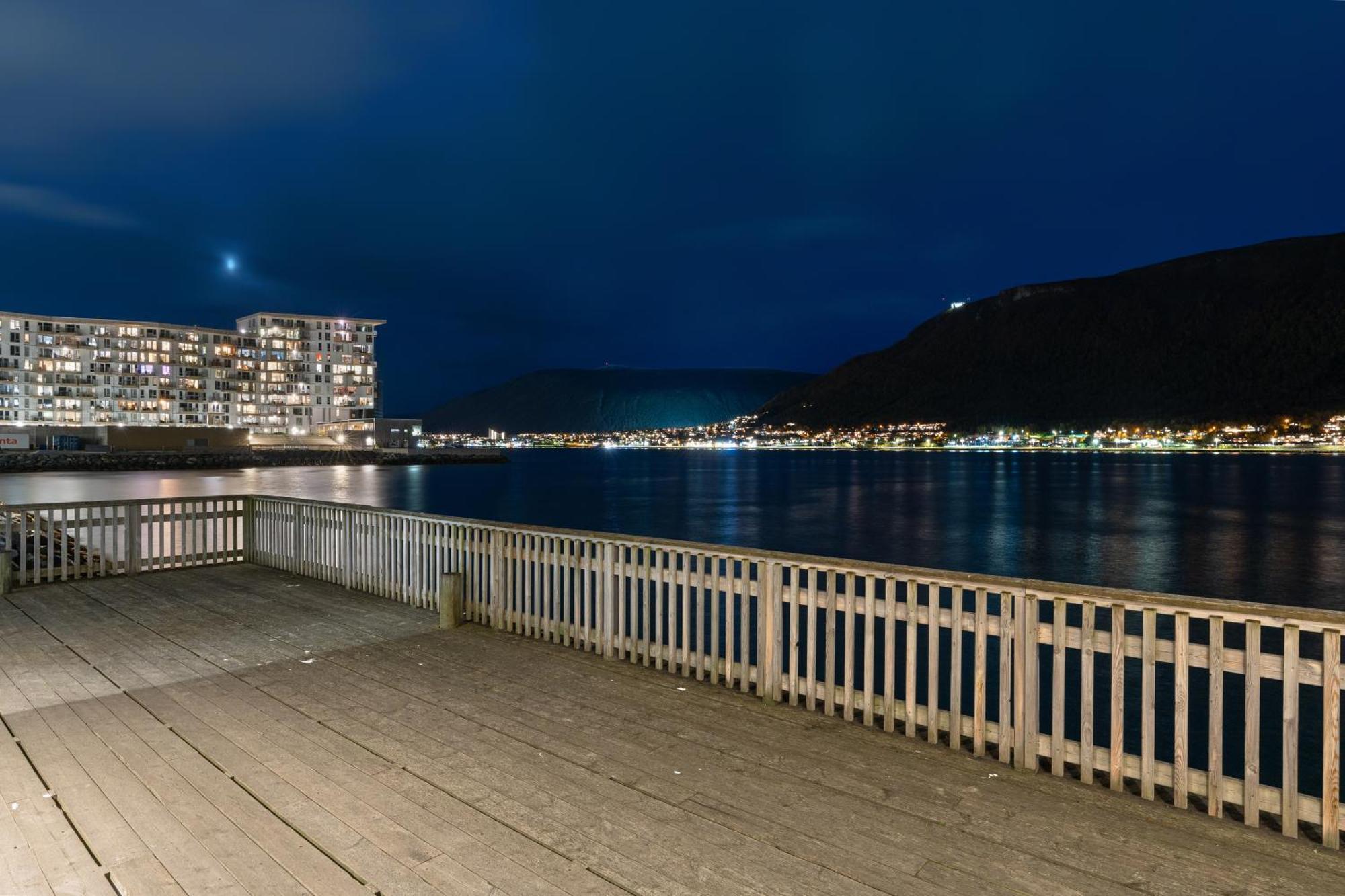 Aurora Haven Leilighet Tromsø