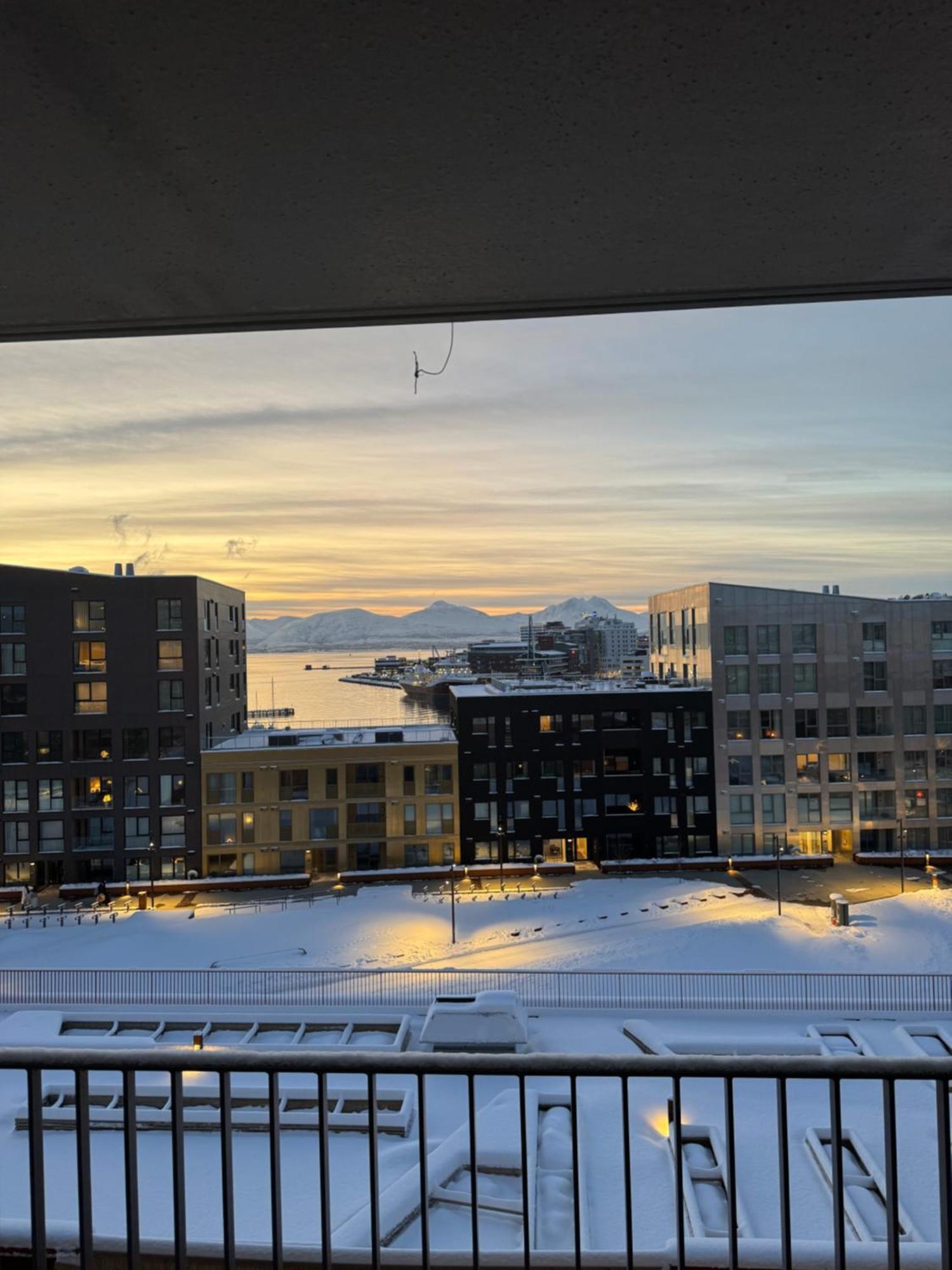 The Arctic Explorer Exclusive Apartment
