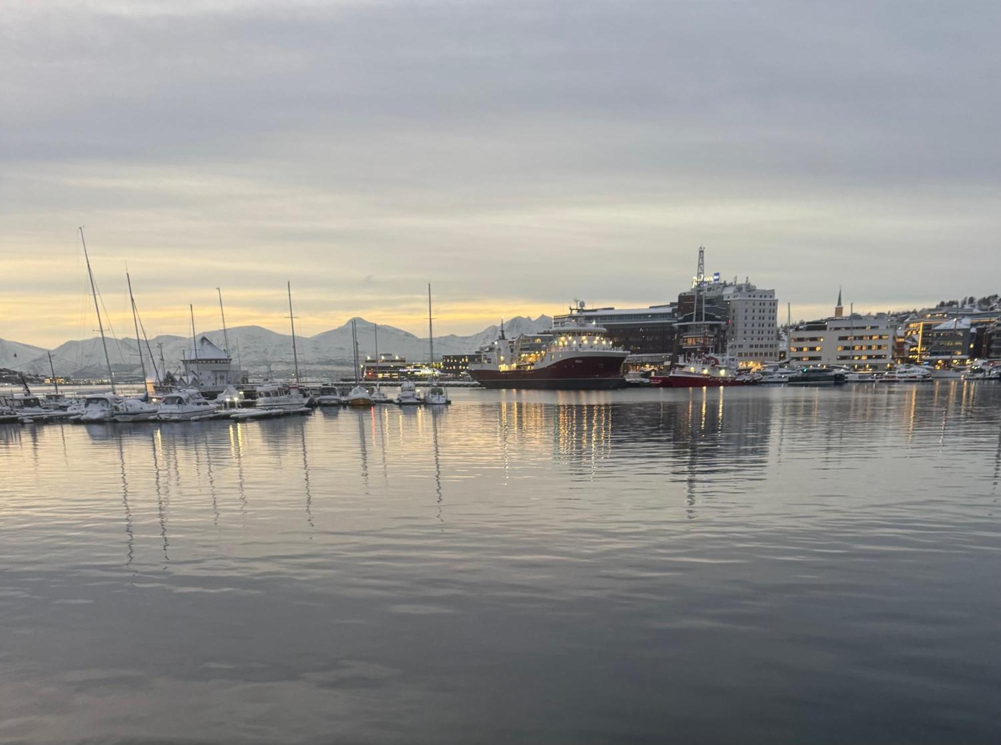 The Arctic Explorer Exclusive * Tromso