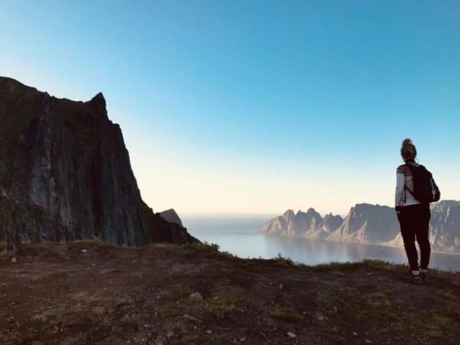 Nydelig Ved Havet Naert