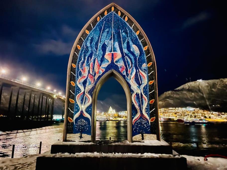 Holiday home Nydelig Ved Havet Naert Tromso