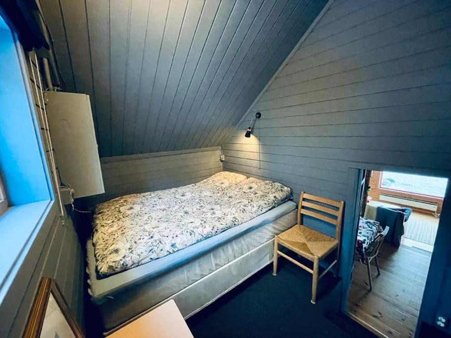 Nydelig Ved Havet Naert Holiday home Tromso