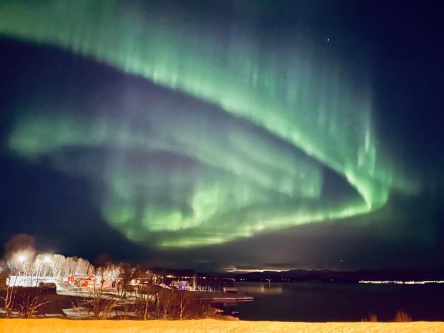 Nydelig Ved Havet Naert * Tromso
