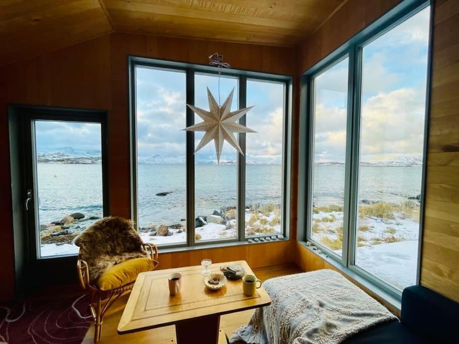 Nydelig Ved Havet Naert Holiday home *
