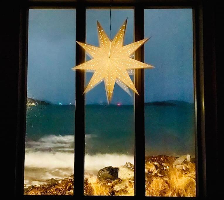 Nydelig Ved Havet Naert Holiday home *