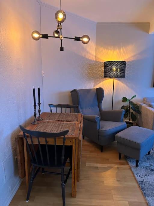 Apartment Oppdag Fra Leilighet!