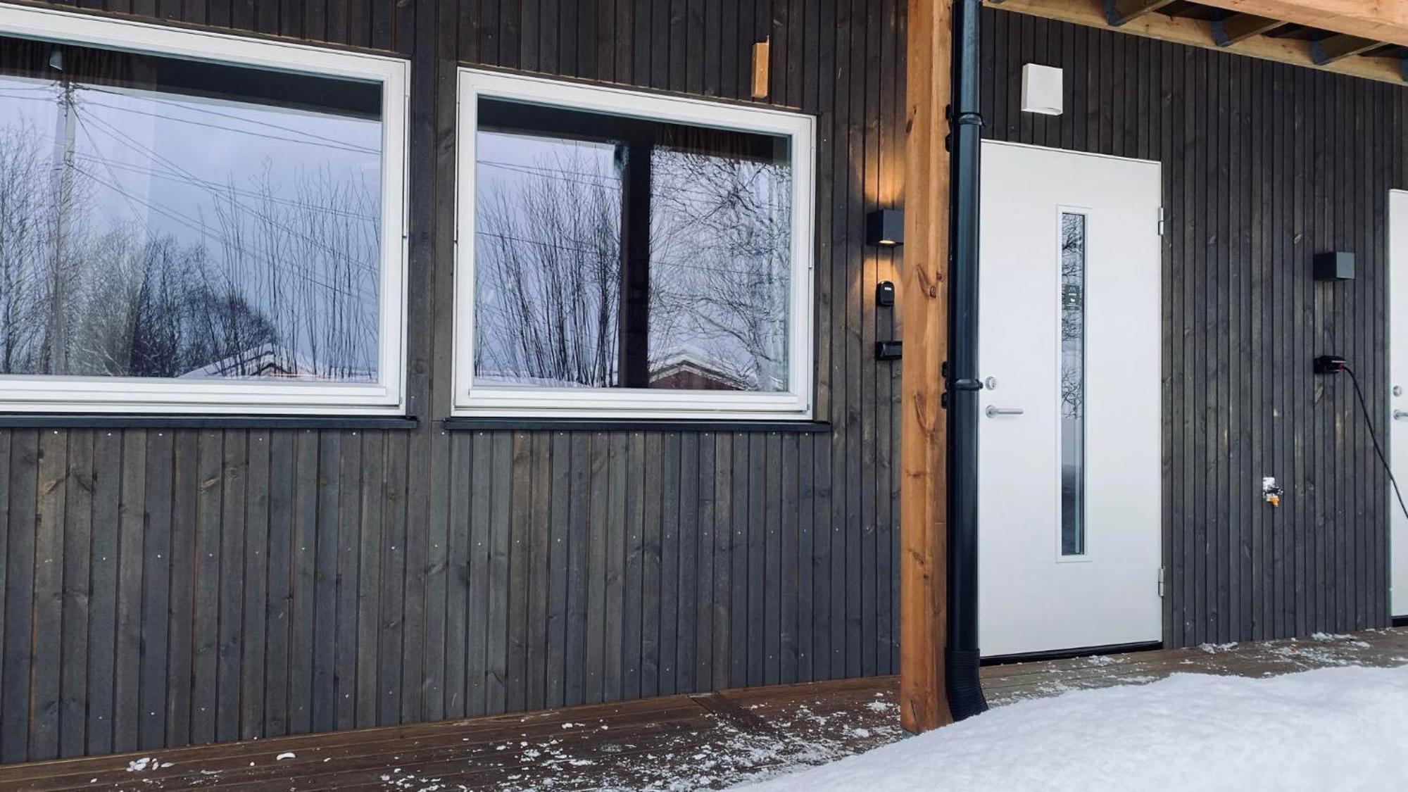 Apartment Casa Tromso