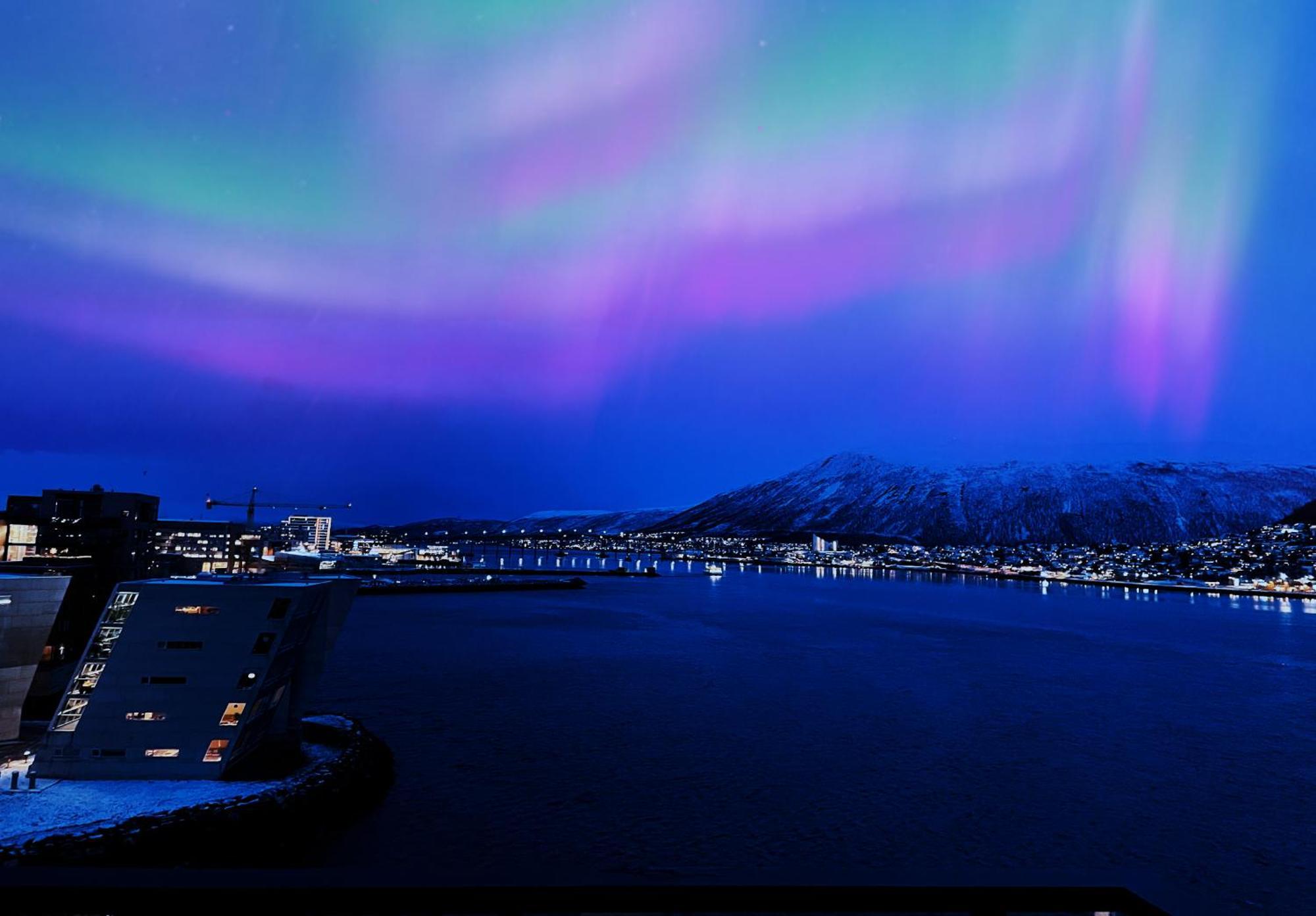 View B803 Apartment Tromso